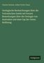 Charles Darwin: Geologische Beobachtungen über die Vulcanischen Inseln mit kurzen Bemerkungen über die Geologie von Australien und dem Cap der Guten Hoffnung, Buch