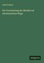 Adolf Ledebur: Die Verarbeitung der Metalle auf mechanischem Wege, Buch