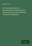 Johann Wolff: Der Consonantismus des Siebenbürgisch-sächsischen [mit Rücksicht auf die Lautverhältnisse verwandter Mundarten], Buch