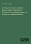 Hermann J. Klein: Der Fixsternhimmel nach dem gegenwärtigen Zustande der Wissenschaft vom Standpunkte der kosmischen Weltanschauung, Buch