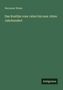Hermann Weiss: Das Kostüm vom 14ten bis zum 16ten Jahrhundert, Buch
