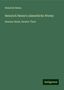 Heinrich Heine: Heine, H: Heinrich Heine's sämmtliche Werke, Buch