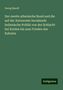 Georg Busolt: Der zweite athenische Bund und die auf der Autonomie beruhende hellenische Politik von der Schlacht bei Knidos bis zum Frieden des Eubulos, Buch