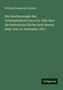 Wilhelm Emmanuel Ketteler: Die Anschauungen des Cultusministers Herrn Dr. Falk über die katholische Kirche nach dessen Rede vom 10. Dezember 1873, Buch