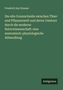 Friedrich Karl Knauer: Die alte Grenzscheide zwischen Thier- und Pflanzenwelt und deren Umsturz durch die moderne Naturwissenschaft: eine anatomisch-physiologische Abhandlung, Buch