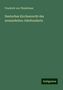 Friedrich Von Thudichum: Thudichum, F: Deutsches Kirchenrecht des neunzehnten Jahrhun, Buch