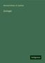 Bernard Altum: Altum, B: Zoologie, Buch