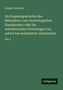 Joseph Von Bach: Bach, J: Dogmengeschichte des Mittelalters vom christologisc, Buch