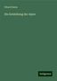 Eduard Suess: Die Entstehung der Alpen, Buch