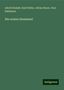 Adolf Schmidt: Die ersten Dentseen!, Buch