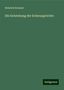 Heinrich Brunner: Die Entstehung der Schwurgerichte, Buch
