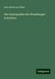 Karl Alfred Von Zittel: Die Gastropoden der Stramberger Schichten, Buch