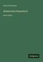 Ernst Förstemann: Altdeutsches Namenbuch, Buch, Buch