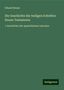 Eduard Reuss: Reuss, E: Geschichte der heiligen Schriften Neuen Testaments, Buch