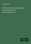 Eugen Dreher: Die Kunst in ihrer Beziehung zur Psychologie und zur Naturwissenschaft, Buch