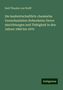 Emil Theodor Von Wolff: Die landwirtschaftlich-chemische Versuchsstation Hohenheim: Deren einrichtungen und Thätigkeit in den Jahren 1866 bis 1870, Buch