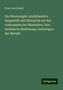 Franz Von Kobell: Die Mineralogie: Leichtfasslich dargestellt mit Rücksicht auf das vorkommen der Mineralien, ihre technische Benützung, Ausbringen der Metalle, Buch