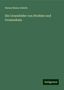 Hanns Bruno Geinitz: Die Urnenfelder von Strehlen und Grossenhain, Buch