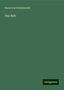 Raoul Von Dombrowski: Dombrowski, R: Reh, Buch