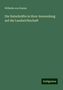 Wilhelm Von Hamm: Hamm, W: Naturkräfte in ihrer Anwendung auf die Landwirthsch, Buch