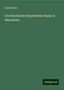 Felix Hecht: Die Rheinische Hypotheken-Bank in Mannheim, Buch