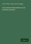 Robert Weber: Die poetische Nationalliteratur der deutschen Schweiz, Buch