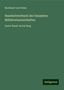 Bernhard Von Poten: Poten, B: Handwörterbuch der Gesamten Militärwissenschaften, Buch