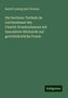 Rudolf Ludwig Karl Virchow: Die Sections-Technik im Leichenhause des Charité-Krankenhauses mit besonderer Rücksicht auf gerichtsärztliche Praxis, Buch