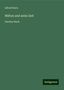 Alfred Stern: Stern, A: Milton und seine Zeit, Buch