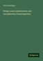 Otto Staudinger: Einige neue Lepidopteren des europäischen Faunengebiets, Buch