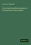 Karl Rudolf Hagenbach: Encyklopädie und Methodologie der theologischen Wissenschaften, Buch