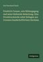 Karl Bernhard Stark: Friedrich Creuzer, sein Bildungsgang und seine bleibende Bedeutung. Eine Prorektoratsrede nebst Beilagen aus Creuzers handschriftlichem Nachlass, Buch, Buch