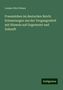 Louise Otto-Peters: Frauenleben im deutschen Reich: Erinnerungen aus der Vergangenheit mit Hinweis auf Gegenwart und Zukunft, Buch