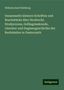 Wilhelm Emil Wahlberg: Wahlberg, W: Gesammelte kleinere Schriften und Bruchstücke ü, Buch