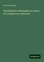 Albert Schwegler: Schwegler, A: Geschichte der Philosophie im Umriss: ein Leit, Buch