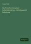 August Boltz: Das Fremdwort in seiner kulturhistorischen Entstehung und Bedeutung, Buch