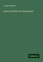 George Hesekiel: Hesekiel, G: Land und Stadt im Volksmunde, Buch