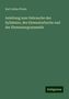 Karl Julius Ploetz: Anleitung zum Gebrauche des Syllabaire, des Elementarbuchs und der Elementargrammatik, Buch