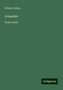 Wilkie Collins: Collins, W: Armadale, Buch