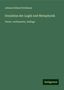 Johann Eduard Erdmann: Erdmann, J: Grundriss der Logik und Metaphysik, Buch