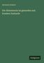 Hermann Senator: Die Albuminurie im gesunden und kranken Zustande, Buch