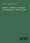 Christian Theophil Schuch: Politische und Kirchen-Geschichte von Ladenburg und der Neckarpfalz, Buch