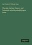 Carl Friedrich Wilhelm Claus: Über die Gattung Temora und Temorella nebst den zugehörigen Arten, Buch