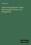 Jacob Minor: Johann Georg Hamann in seiner Bedeutung für die Sturm- und Drangperiode, Buch, Buch