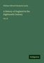 William Edward Hartpole Lecky: A History of England in the Eighteenth Century, Buch