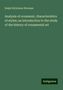 Ralph Nicholson Wornum: Analysis of ornament, characteristics of styles; an introduction to the study of the history of ornamental art, Buch