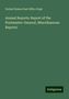 United States Post Office Dept: Annual Reports: Report of the Postmaster-General, Miscellaneous Reports, Buch