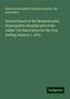 Boston Homeopathic Hospital Association & Ladies' Aid: Annual Report of the Massachusetts Homeopathic Hospital and of the Ladies' Aid Association for the Year Ending January 1, 1879, Buch