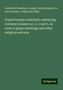 James McGranahan: McGranahan, J: Gospel hymns combined, embracing volumes volu, Buch
