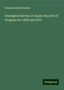 Benjamin Smith Lyman: Geological Survey of Japan: Reports of Progress for 1878 and 1879, Buch